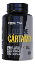 Óleo de Cártamo (120 Caps)