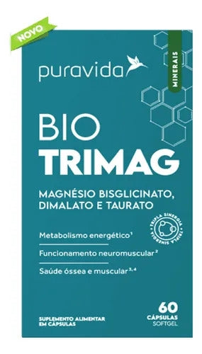 Bio Trimag (60 caps)