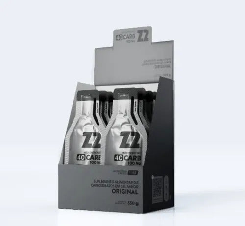 Energy Gel Z2 40 Load Up (Display 10 sachês 55g)