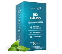 Bio Cálcio (60 caps)