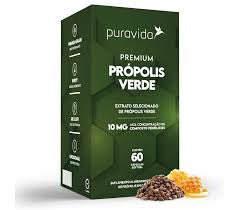 Própolis Verde (60 caps)