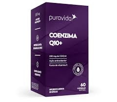 Coenzima Q10 200mg (60 caps)