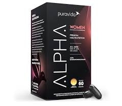 Alpha Women (60 caps)