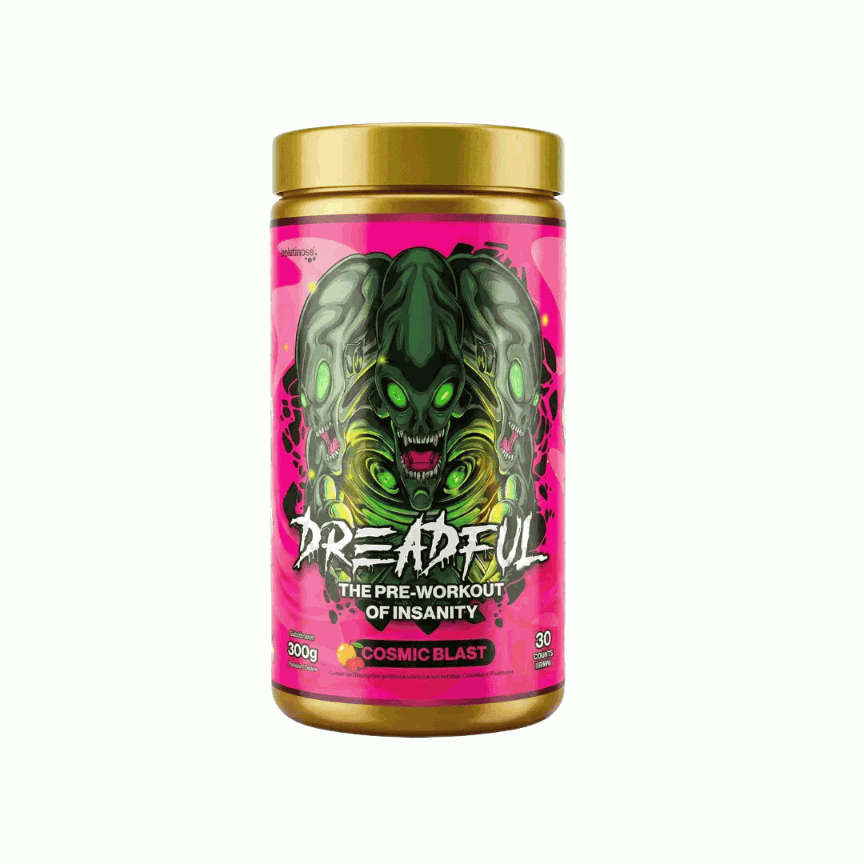 Dreadful Pré Workout (300g)