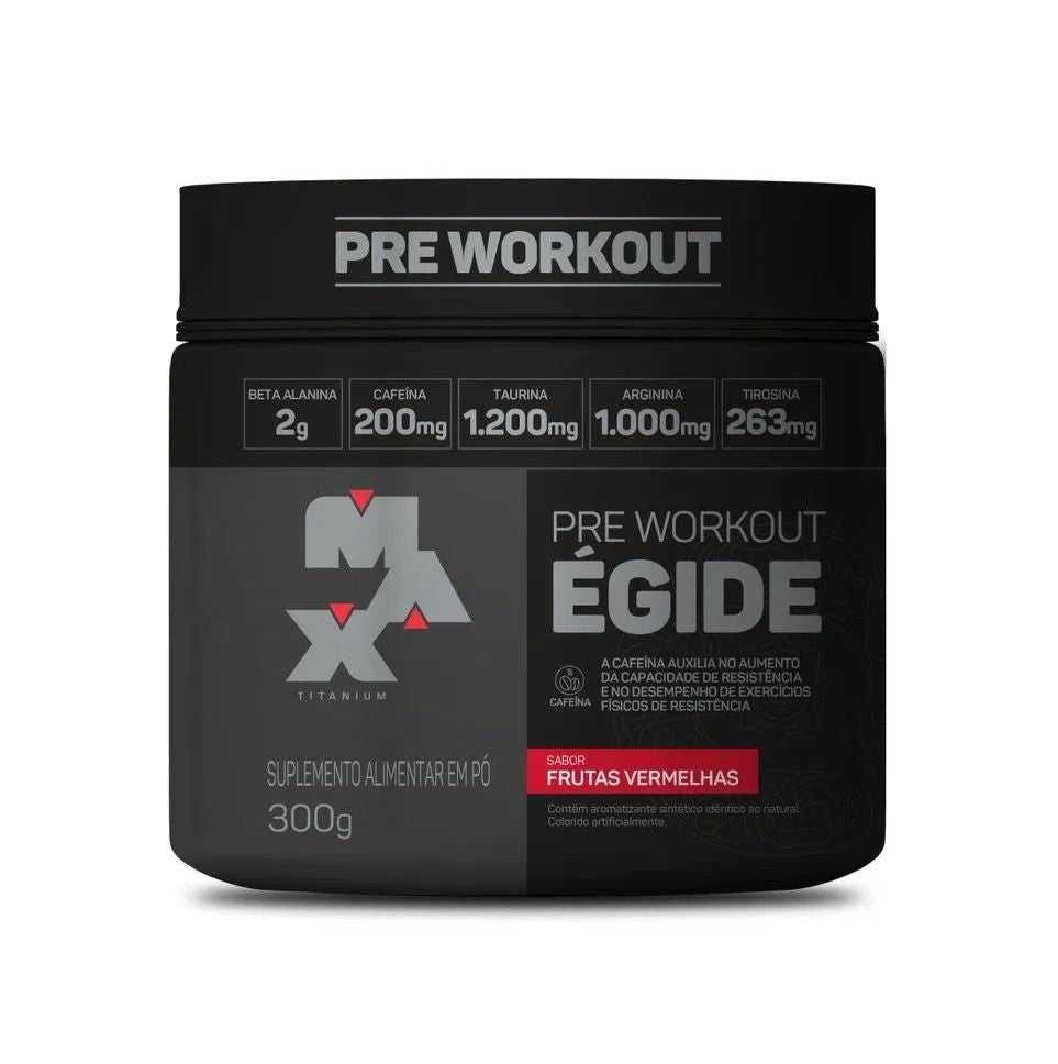 Égide Pre-Workout (300g)