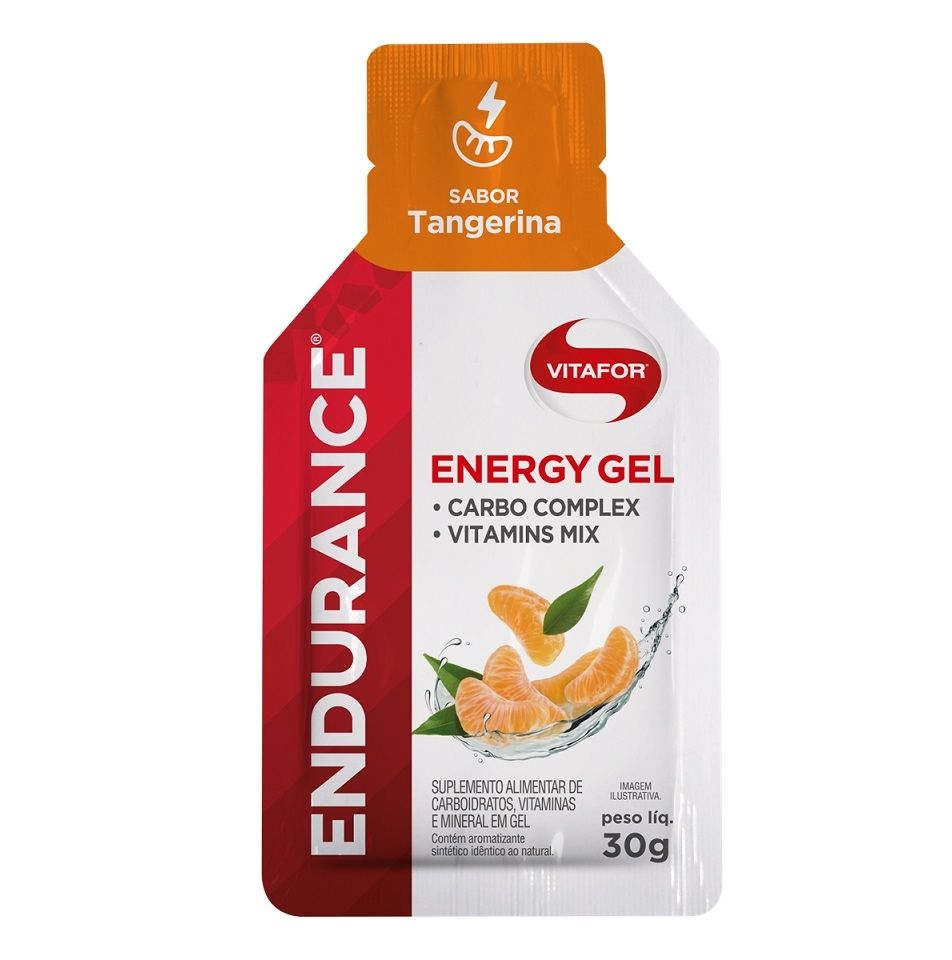 Endurance Energy Gel (30g)