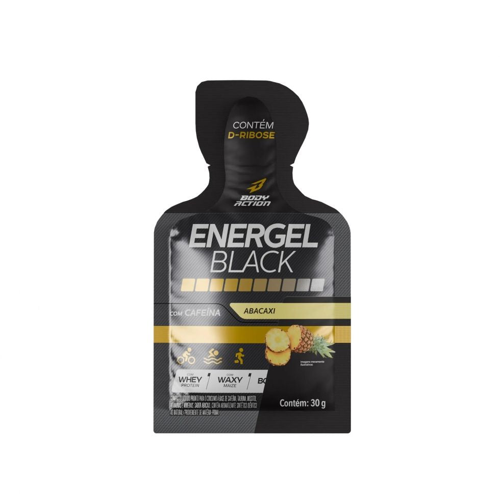 Energel Black (30g)
