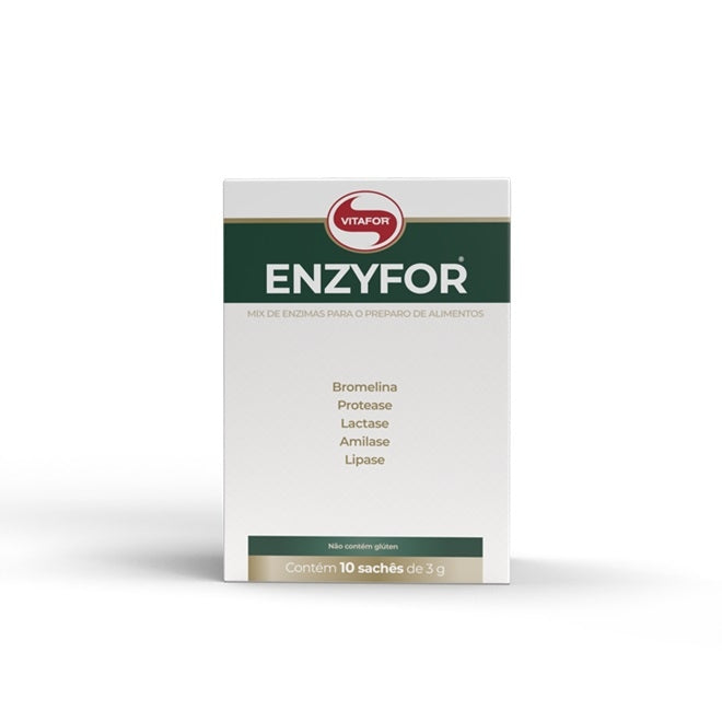 Enzyfor (10 sachês - 3g)