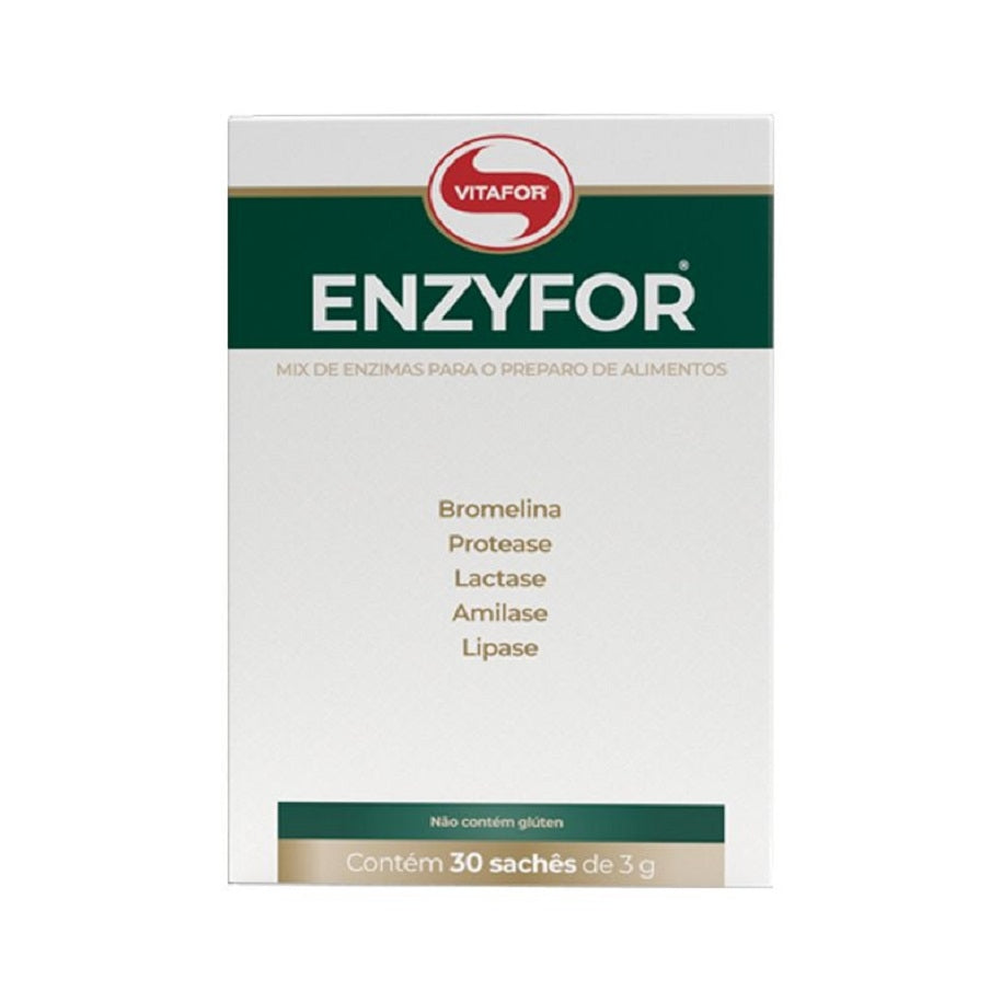 Enzyfor (30 sachês de 3g)