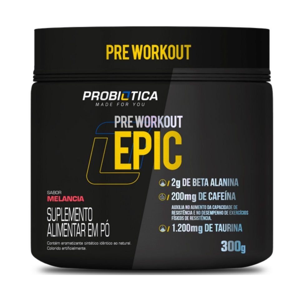 Epic Pre Workout (300g)