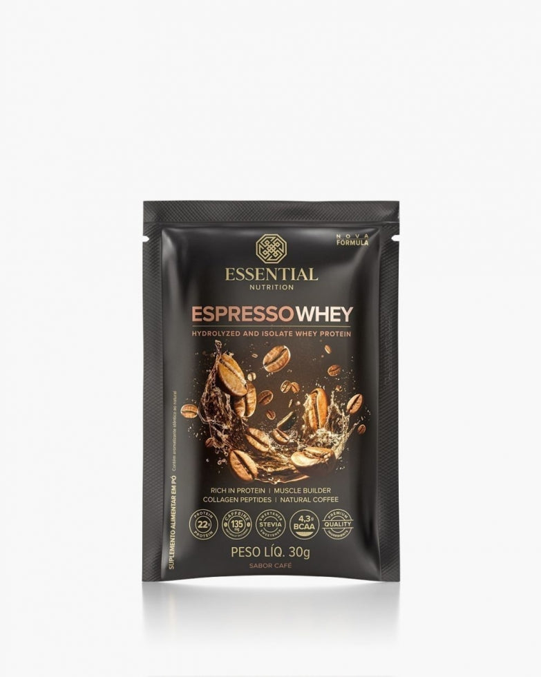 Espresso Whey Sachê (30g)
