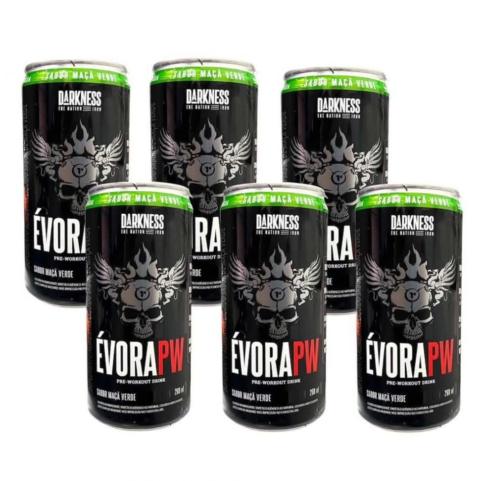 Évora PW Drink (6 unidades - 269ml)