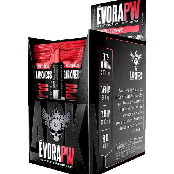 Évora PW Display (20 unidades. 5g)
