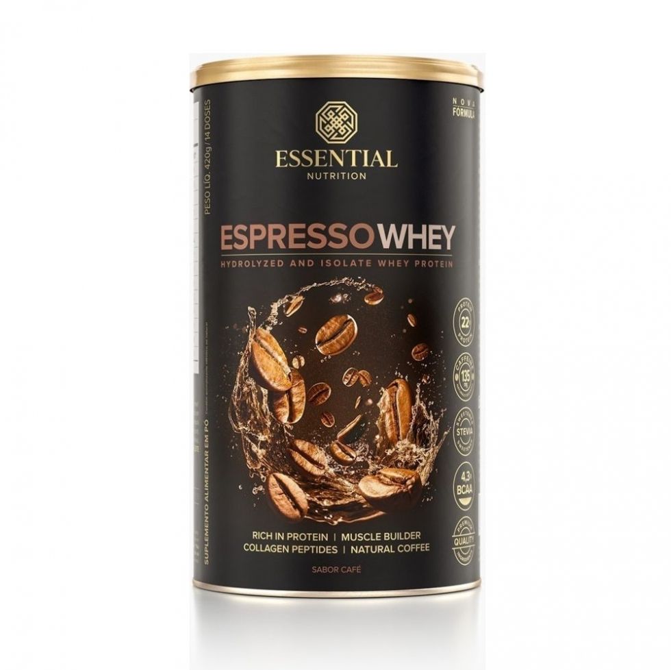 Espresso Whey (420g)