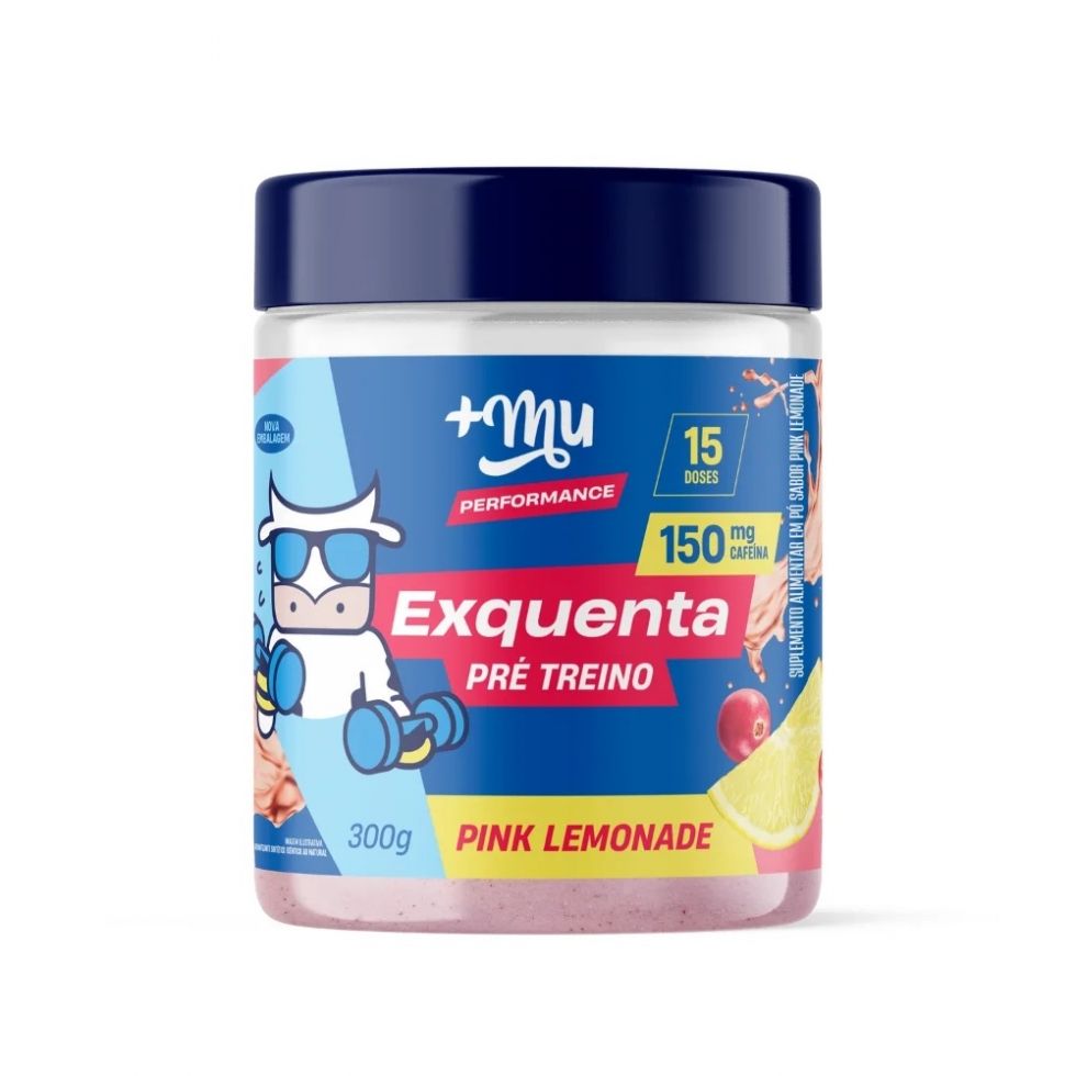 Exquenta Muke (300g)
