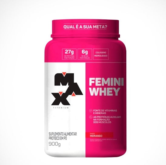 Femini Whey (900g)