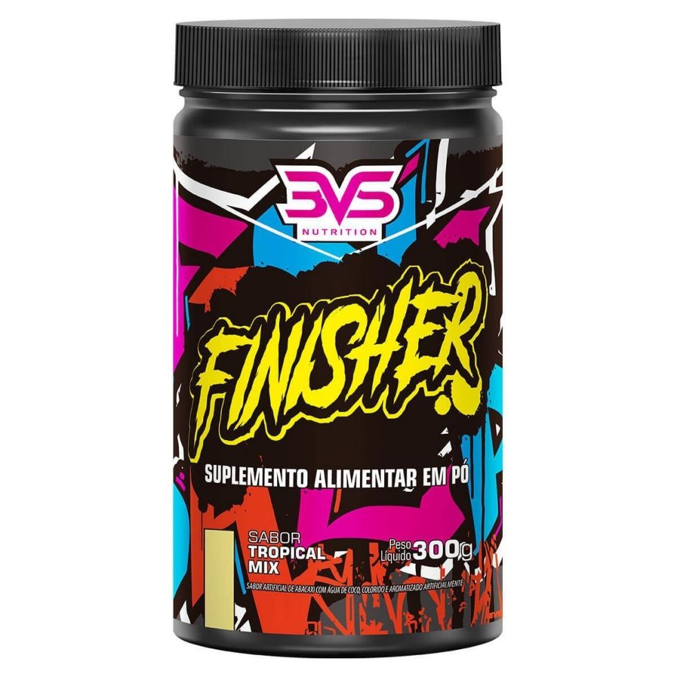 Finisher (300g)