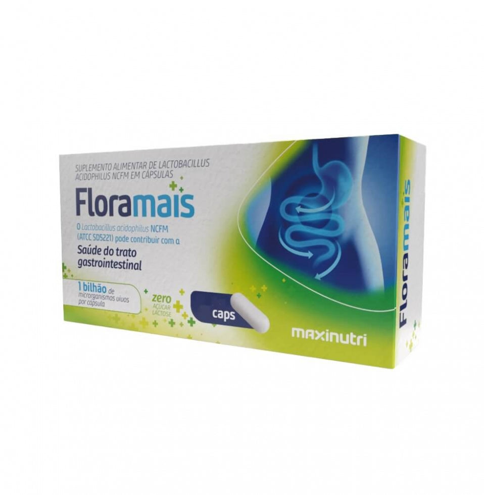 Floramais (12 caps)