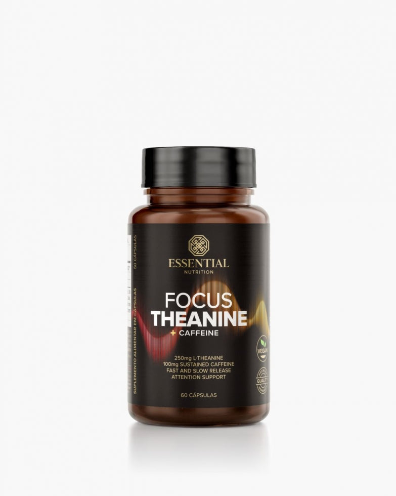 Focus Theanine (60 caps)