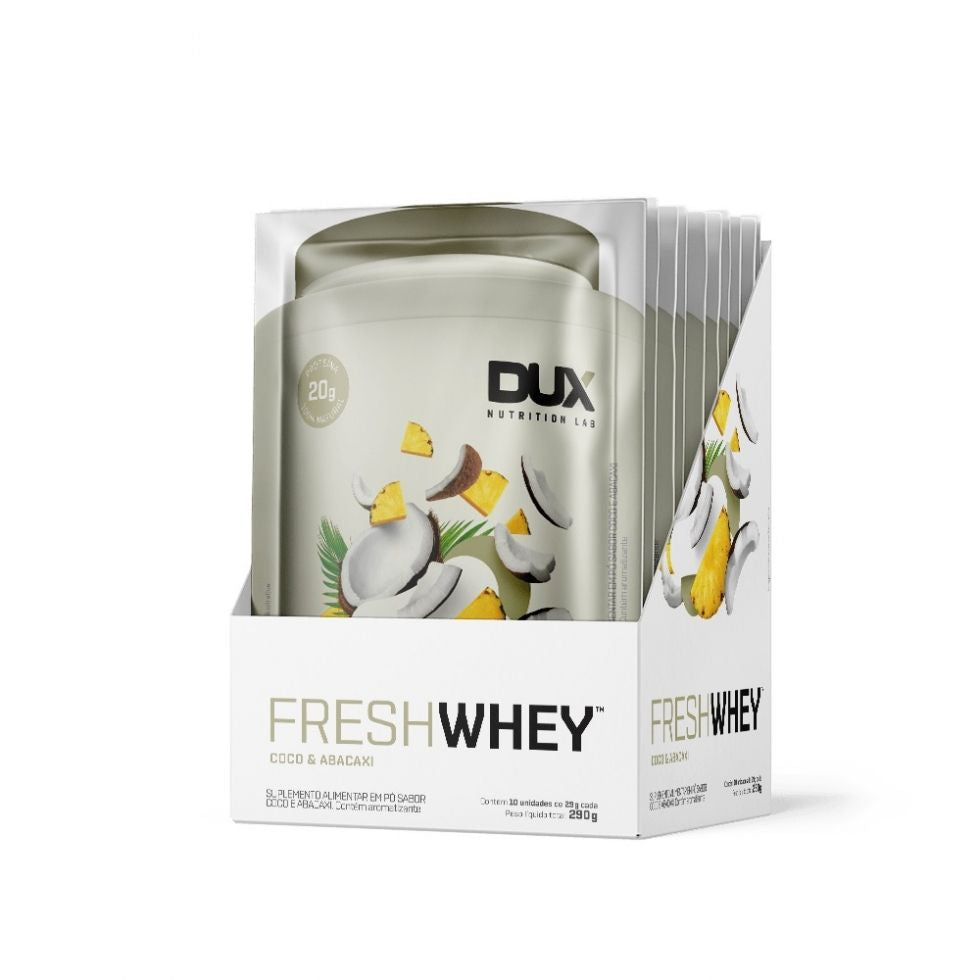 Fresh Whey Display 290g (10 Sachês de 29g)