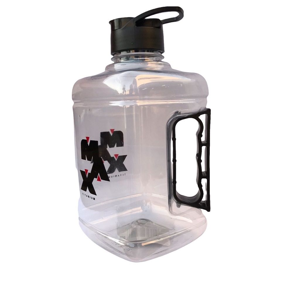 Galão Cristal Quadrado (1,5L)