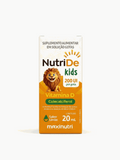 NutriDe Vitamina D 200 UI Kids (20ml)