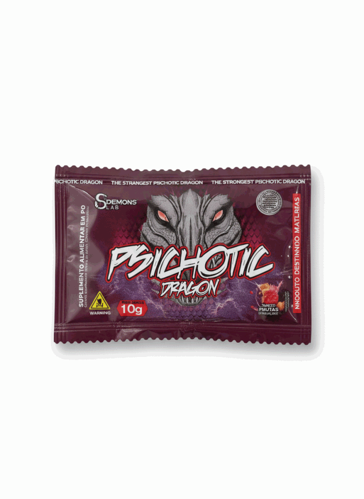 Psichotic Dragon Sachê (10g)