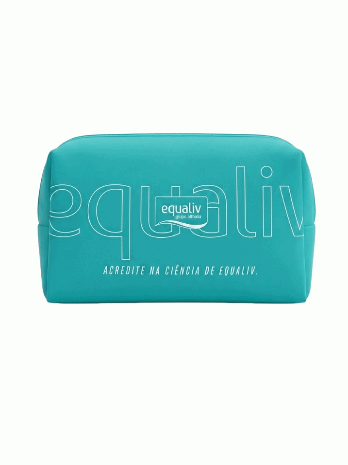 Bolsa Clutch Equaliv