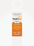 NutriDe Vitamina D 2000 UI (10ml)