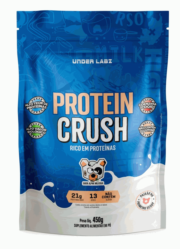 Protein Crush (450g)