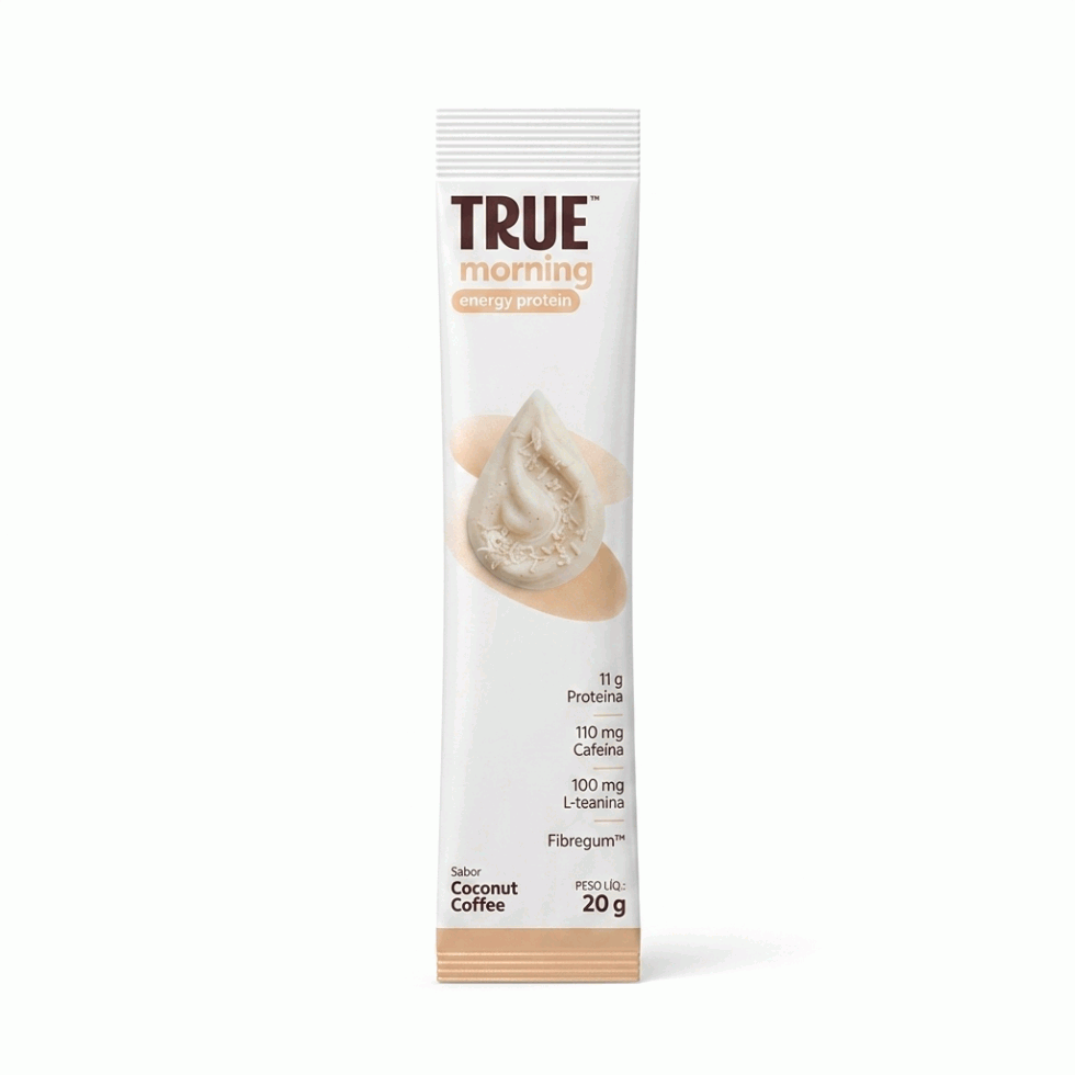 True Morning Energy Sachê (20g)