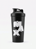 Coqueteleira 1 Dose Preta (700ml) - Shakeira