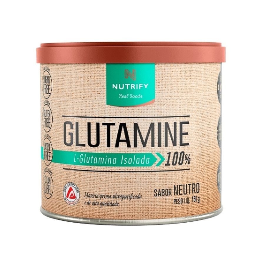 Glutamine 100% (150g)