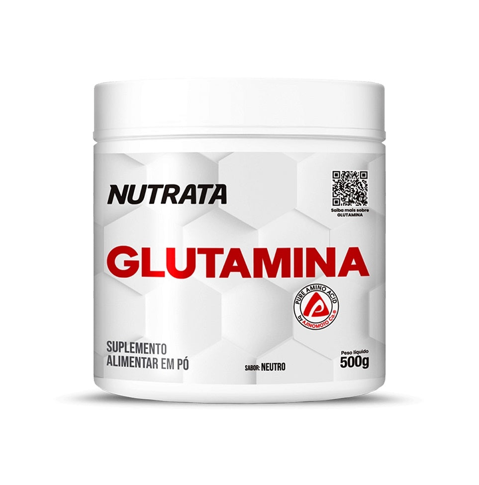 Glutamina (500g)