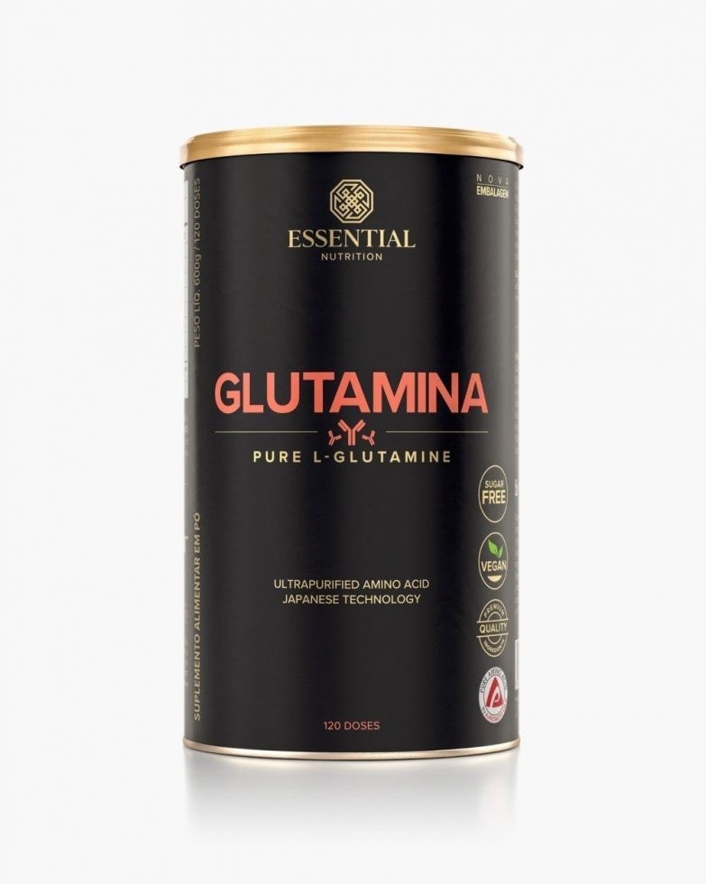 Glutamina (600g)