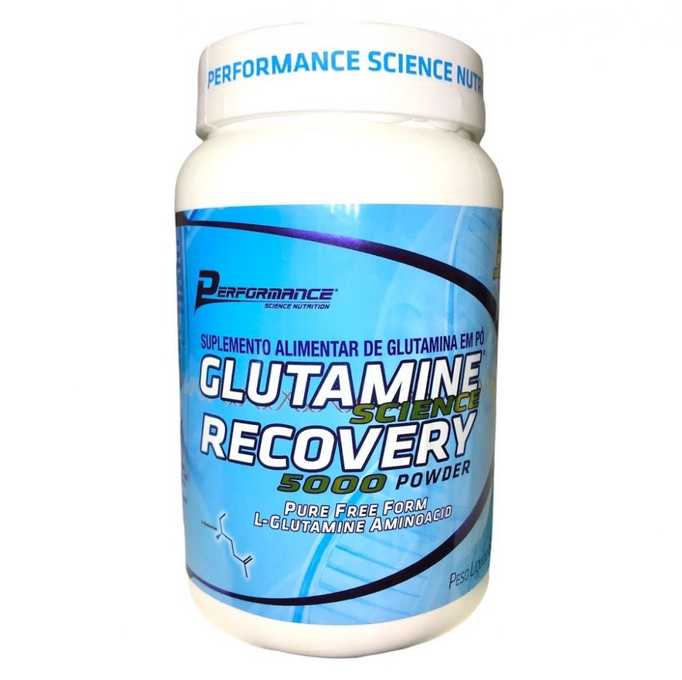 Glutamine Science Recovery (600g)