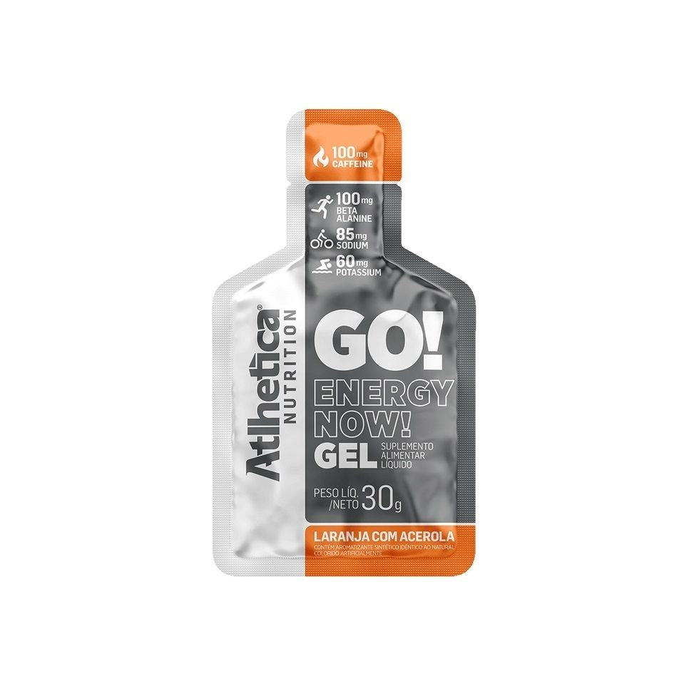 GO Energy Now Gel (30g)