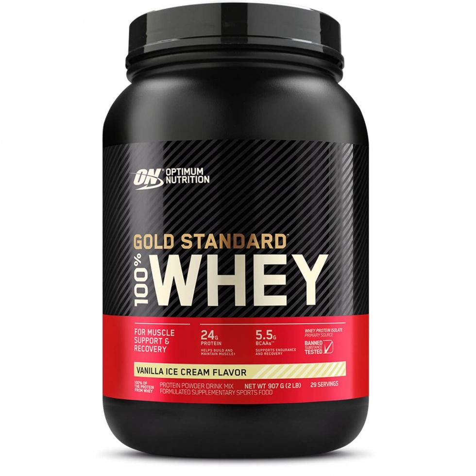 100% Whey Protein Gold Standard (907g)
