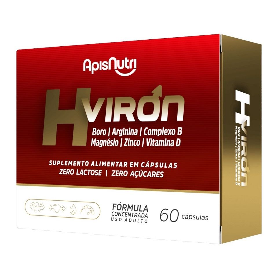 H-Viron 400mg (60 caps)