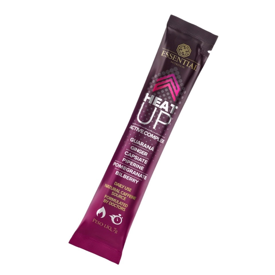 Heat Up Stick (7g) Sabor Romã com Especiarias e Pimenta