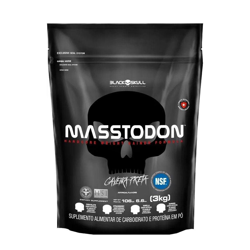 Masstodon Refil (3kg)