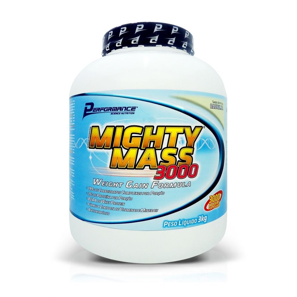 Mighty Mass 3000 (3kg)