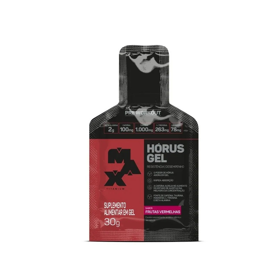 Hórus Gel Sachê (30g)