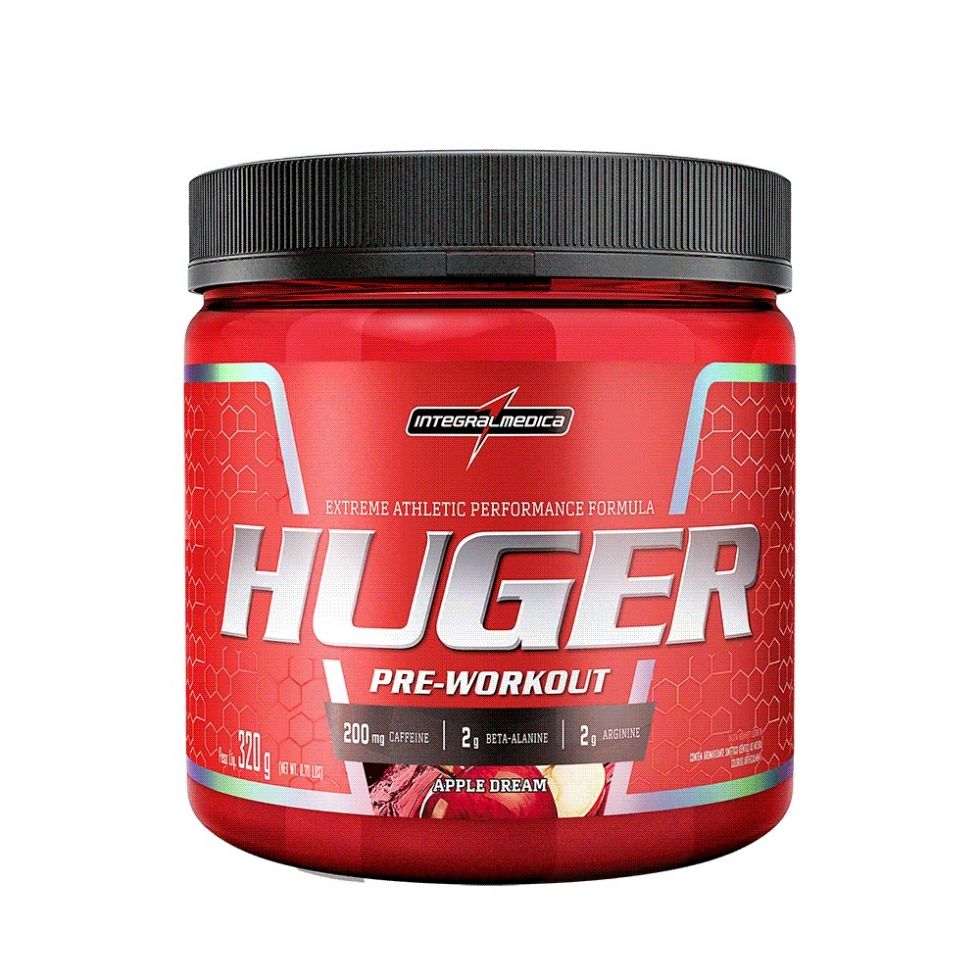 Huger Pre-Workout (320g)