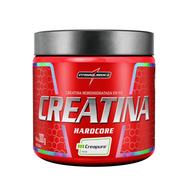 Creatina Hardcore Creapure (300g)