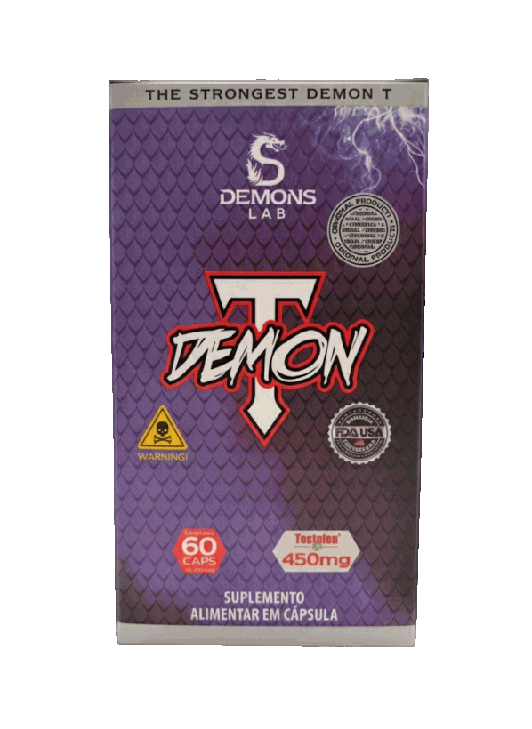 Demon T (60 caps)
