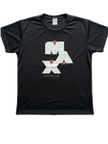 Camiseta Preta Max Titanium