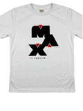 Camiseta Branca Max Titanium