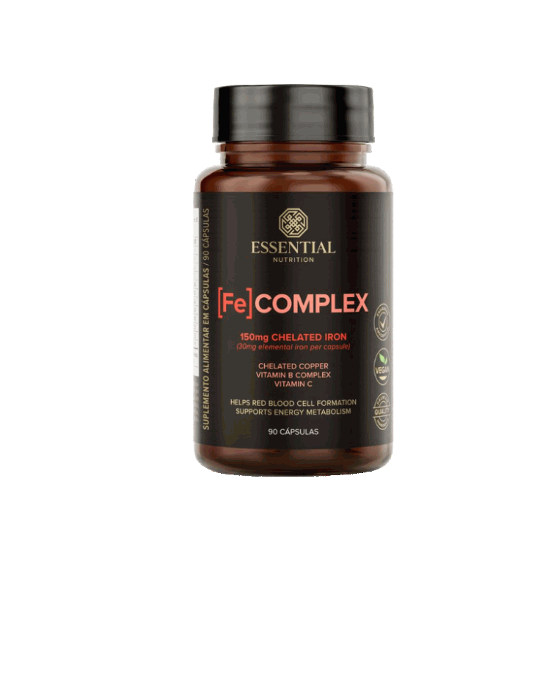 [FE] Complex (90 Caps)