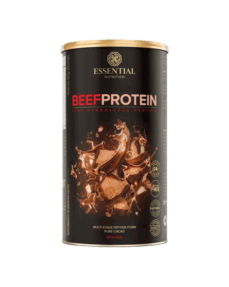 Beef Protein Hydrolyzed (960g)